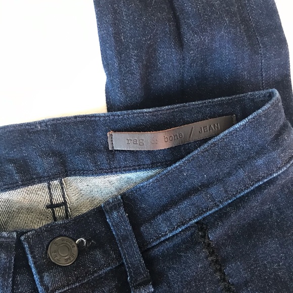 Rag & Bone skinny jeans - Picture 1 of 5